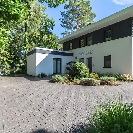 Villa Villa-grenzenlos Glowe