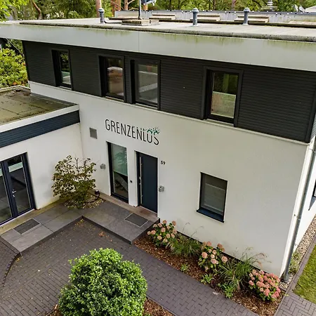 빌라 Villa-grenzenlos *