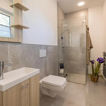 빌라 Villa-grenzenlos 글로페