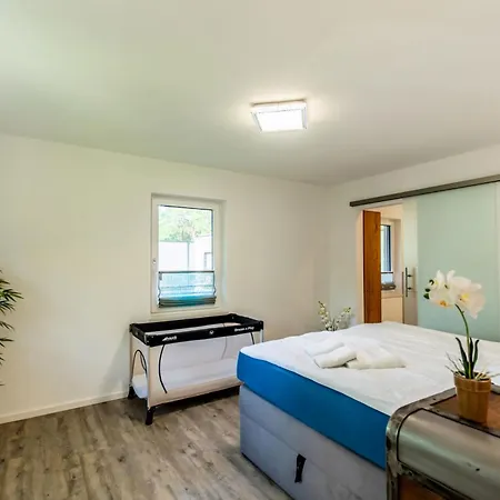 빌라 Villa-grenzenlos *