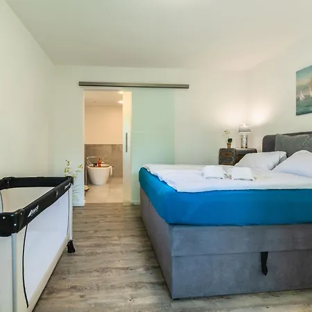 빌라 Villa-grenzenlos 글로페